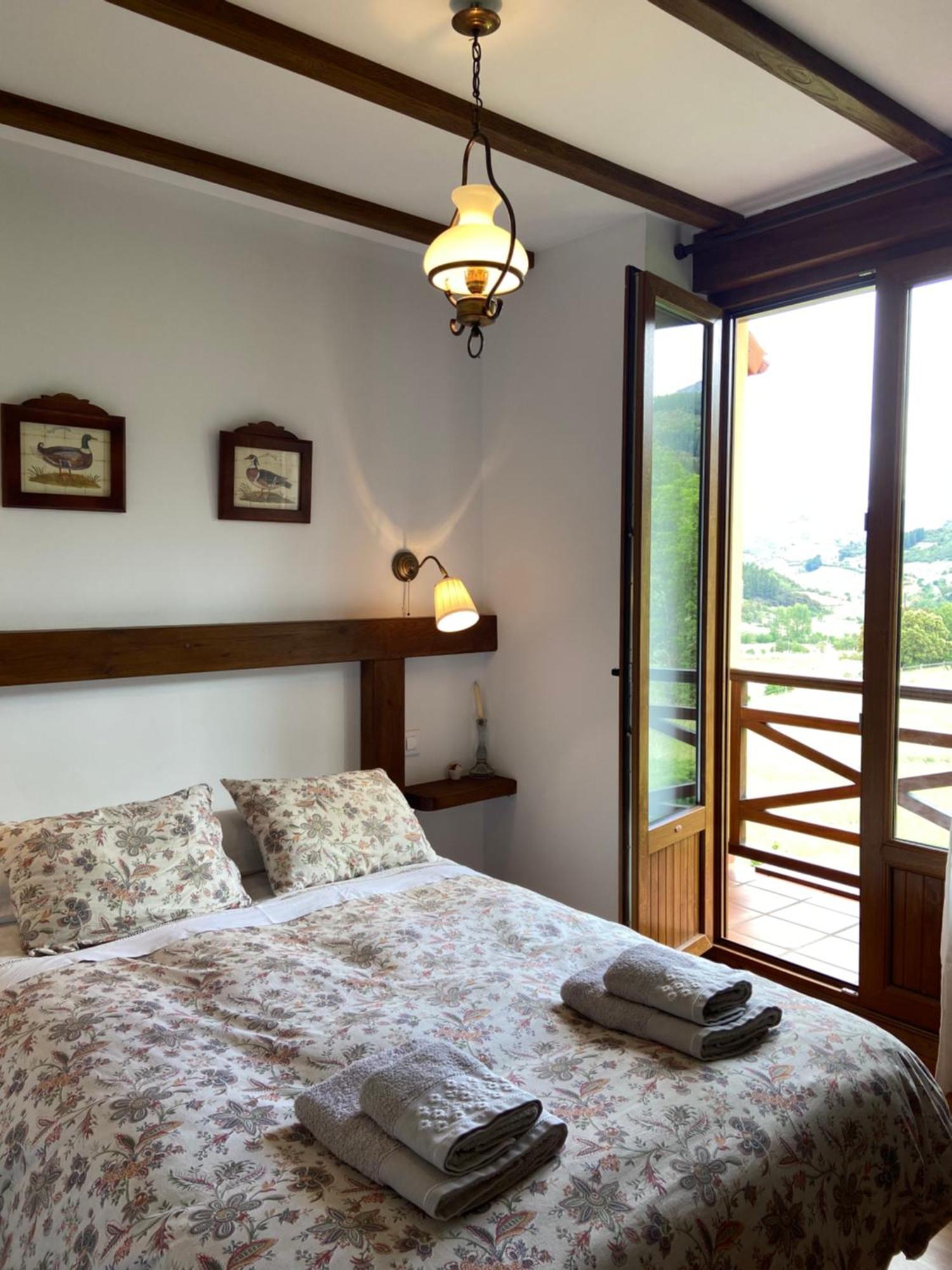 Precioso Chalet Junto A Potes Con Piscina-4 Hab,3 Banos Ojedo Exterior foto